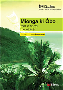 Sea and Forest | Mionga ki bo: Mar e Selva  |   DVD